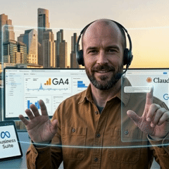 Agus Laffaye Senior Growth Marketer