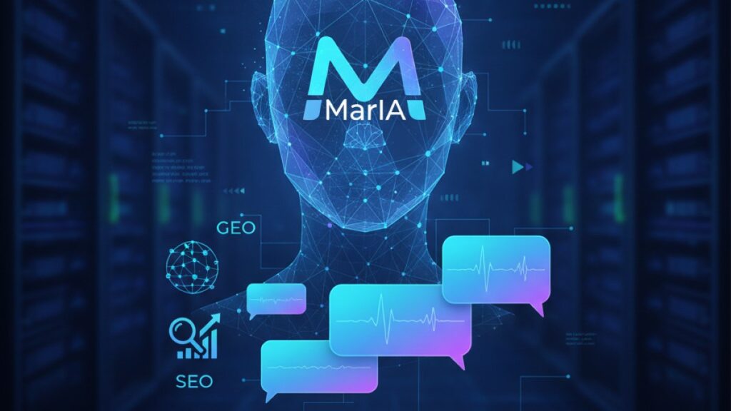 Avatar MarIA Chat: el chat de maria.ar deja las burbujas de WhatsApp